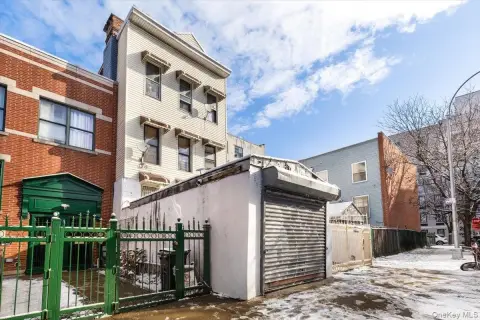 Bronx Two-Family Duplex Residence