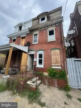 Masonry Triplex