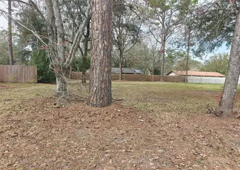 Residential Lot in Northwood Pines
