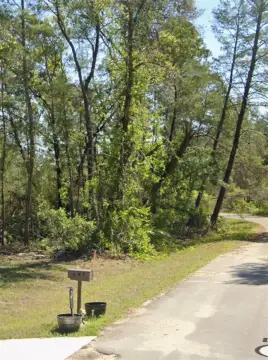 Land in Silver Springs Shores