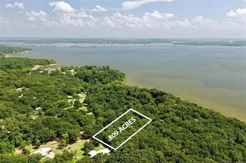 Lakefront Residential Lot