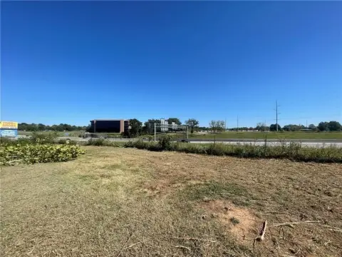 Prime Commercial Land Near I-49