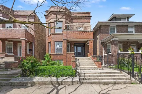 Renovated Brick Duplex