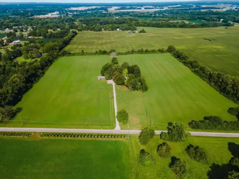Agricultural Land With Residence