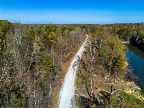 50 Acres Hunting Ground Madisonville