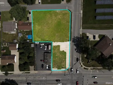 Corner Commercial Development Lot