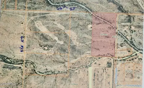Rural Agricultural Land