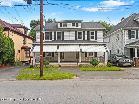 Two-Unit Duplex with Garage