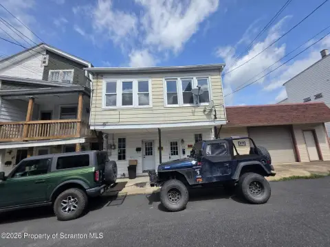 Two-Unit Duplex