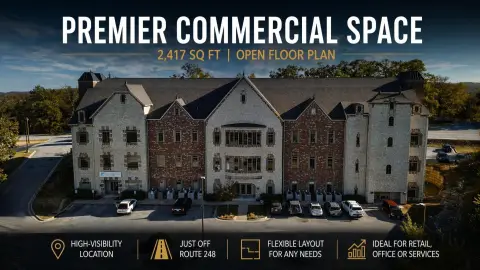 Commercial Space Near Route 248