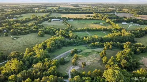 Agricultural Land with Private Road Access