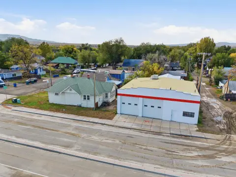 Mixed-Use Property with Warehouse