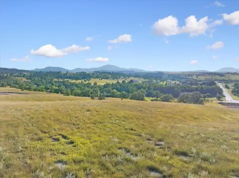 Land with Black Hills Views