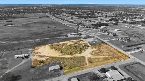 Prime Commercial Land in Azle