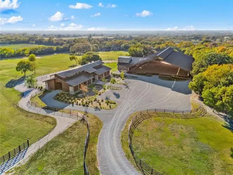 Equestrian Land Near Downtown McKinney