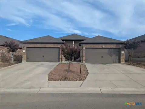 New Braunfels Duplex Investment Opportunity