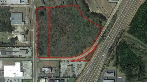 C2 Zoned Commercial Development Land