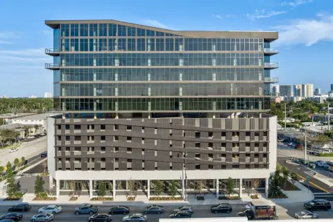 Hallandale Beach Class A Office