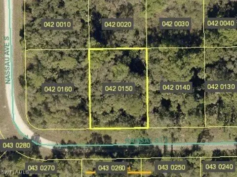 Quarter Acre Lot, Lehigh Acres