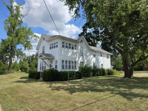 Four-Unit Quadplex