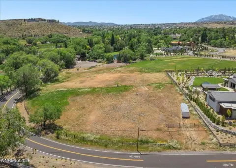 Reno Land with Water Rights