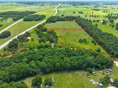 Pasture Land Near Highway 412