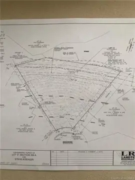 Residential Land in Ford's Colony