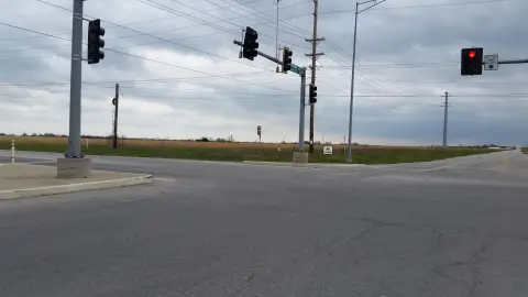 Prime Commercial/Industrial Corner Lot