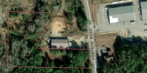 Commercial Land on Fortson Road