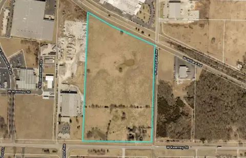 35.72 Acre Development Ready Lot