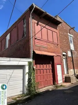 Two-Story Storage Warehouse