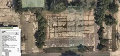 4-Lot Commercial Land
