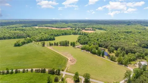 Cleared 72-Acre Tract in Siler