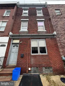 Three-Unit Masonry Triplex