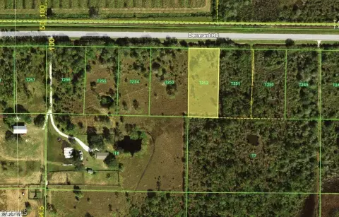 Punta Gorda Homestead Land