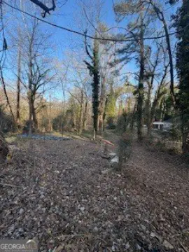 Atlanta Land Near Nature Preserve