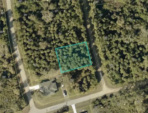 Vacant Lot in Growing Area