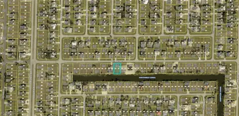 Cape Coral Freshwater Lot