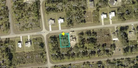 Residential Lot in Lehigh Acres