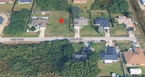 Residential Lot in Lehigh Acres