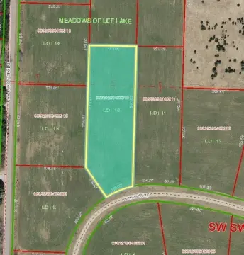 Residential Land Near Leigh Lake