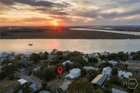 Tybee Island Vacant Residential Lot
