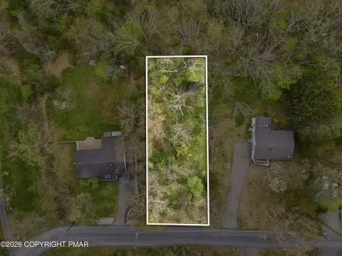 Poconos Land Ready For Building