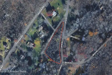 Land Near Shawnee Mountain