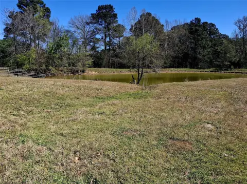 Acreage with House and Ponds