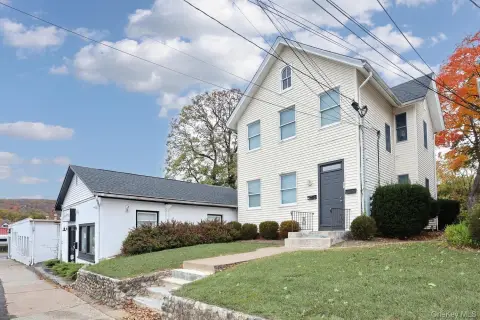 Mixed-Use Property in Suffern, NY