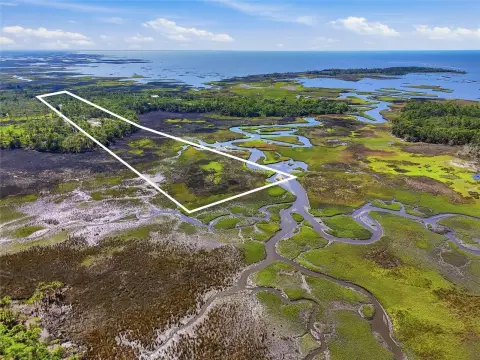 Coastal Land with Aquaculture Potential