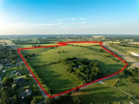 Agricultural Land with Highway Frontage