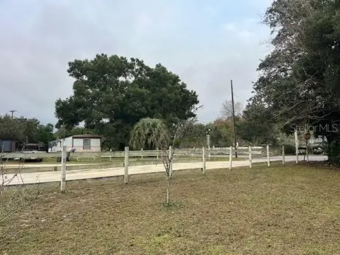 Alachua Triplex with Development Potential