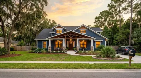 Keystone Heights Land Ready to Build